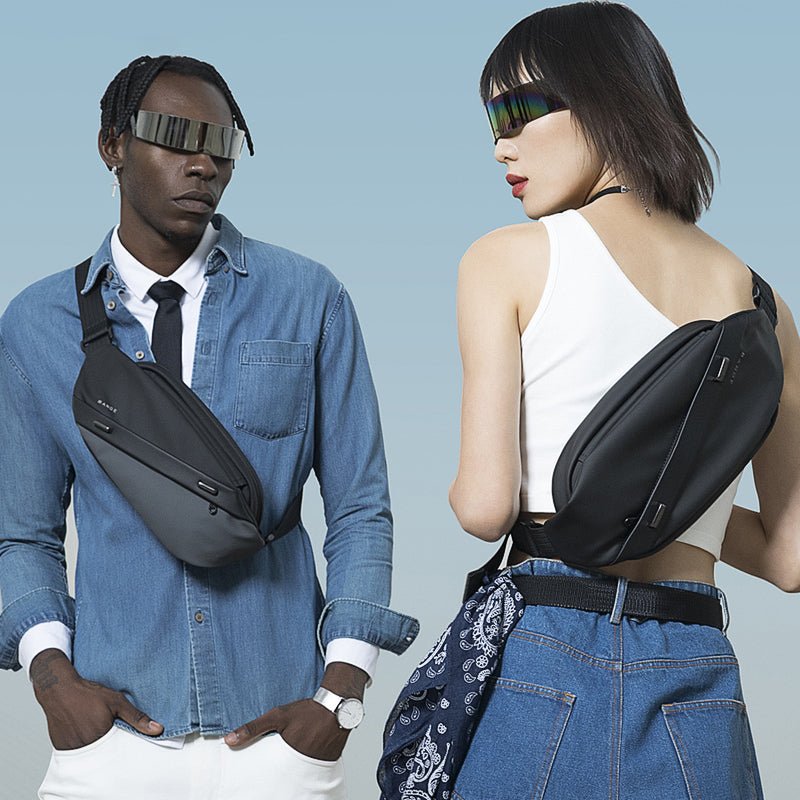 Modern and Durable Waist Bag for Daily Use – Bange Advance 