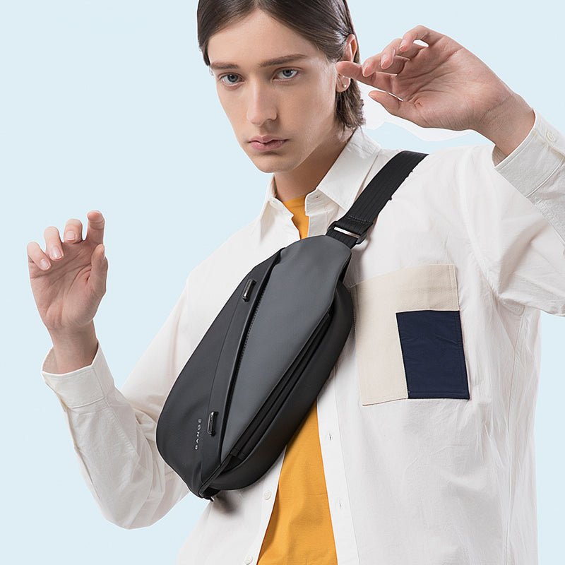 Modern and Durable Waist Bag for Daily Use – Bange Advance 
