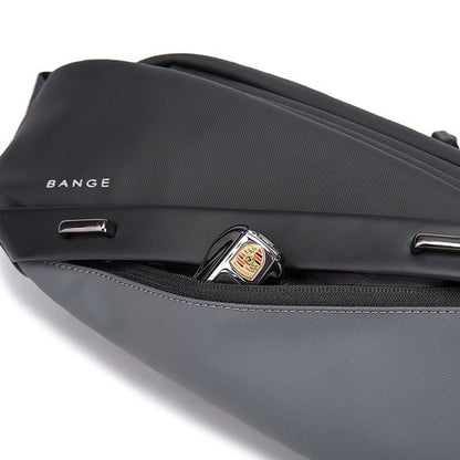 Modern and Durable Waist Bag for Daily Use – Bange Advance 
