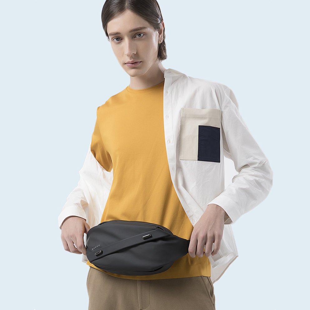 Modern and Durable Waist Bag for Daily Use – Bange Advance 