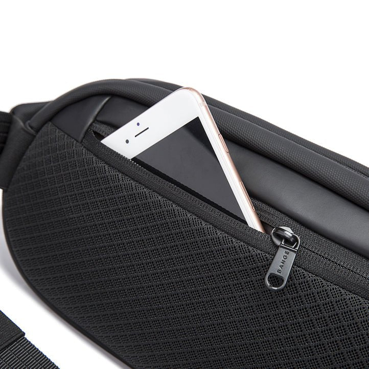 Modern and Durable Waist Bag for Daily Use – Bange Advance 
