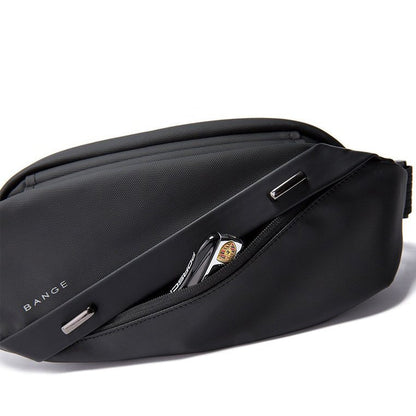 Modern and Durable Waist Bag for Daily Use – Bange Advance 