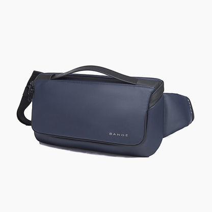 Classic Compact Waist Bag for Daily Use – Bange Ambition 