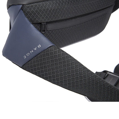 Classic Compact Waist Bag for Daily Use – Bange Ambition 