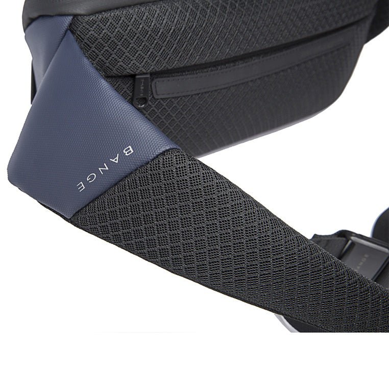 Classic Compact Waist Bag for Daily Use – Bange Ambition 