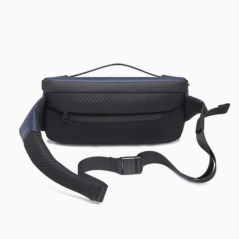 Classic Compact Waist Bag for Daily Use – Bange Ambition 