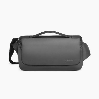 Classic Compact Waist Bag for Daily Use – Bange Ambition 