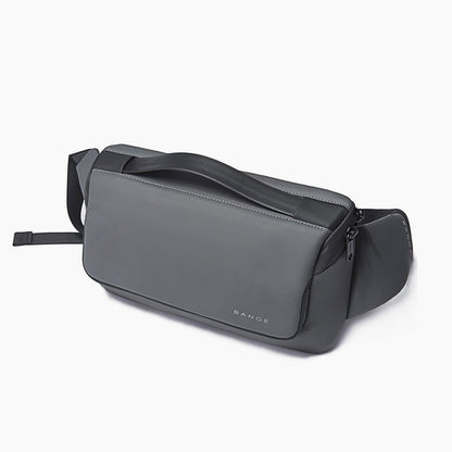 Classic Compact Waist Bag for Daily Use – Bange Ambition 