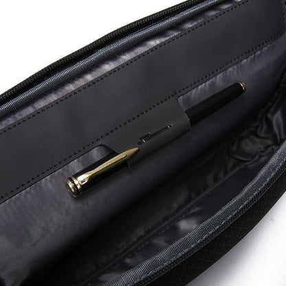 Classic Compact Waist Bag for Daily Use – Bange Ambition 