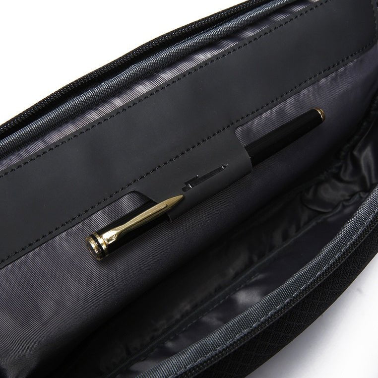 Classic Compact Waist Bag for Daily Use – Bange Ambition 