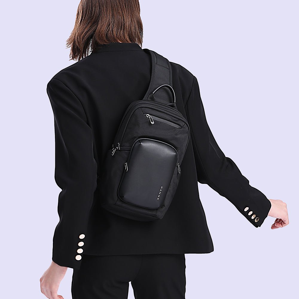 Compact & Durable Crossbody Bag for Daily Use – Bange Astra-S 