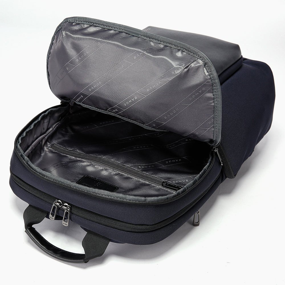 Large Business Travel Backpack for 17.3" Laptop – Bange Astra 