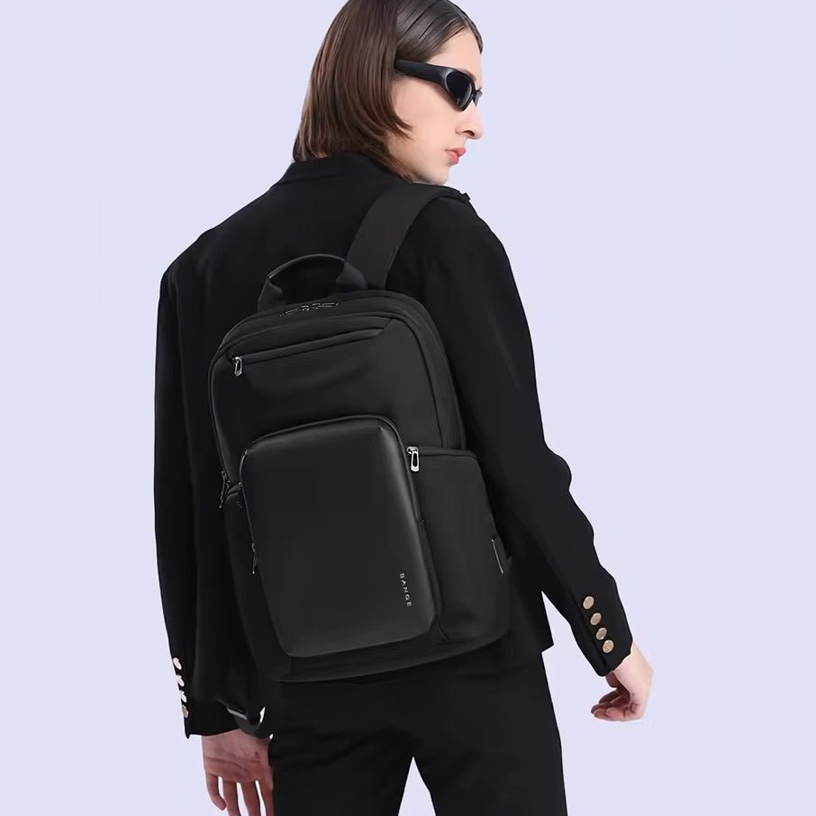 Large Business Travel Backpack for 17.3" Laptop – Bange Astra 