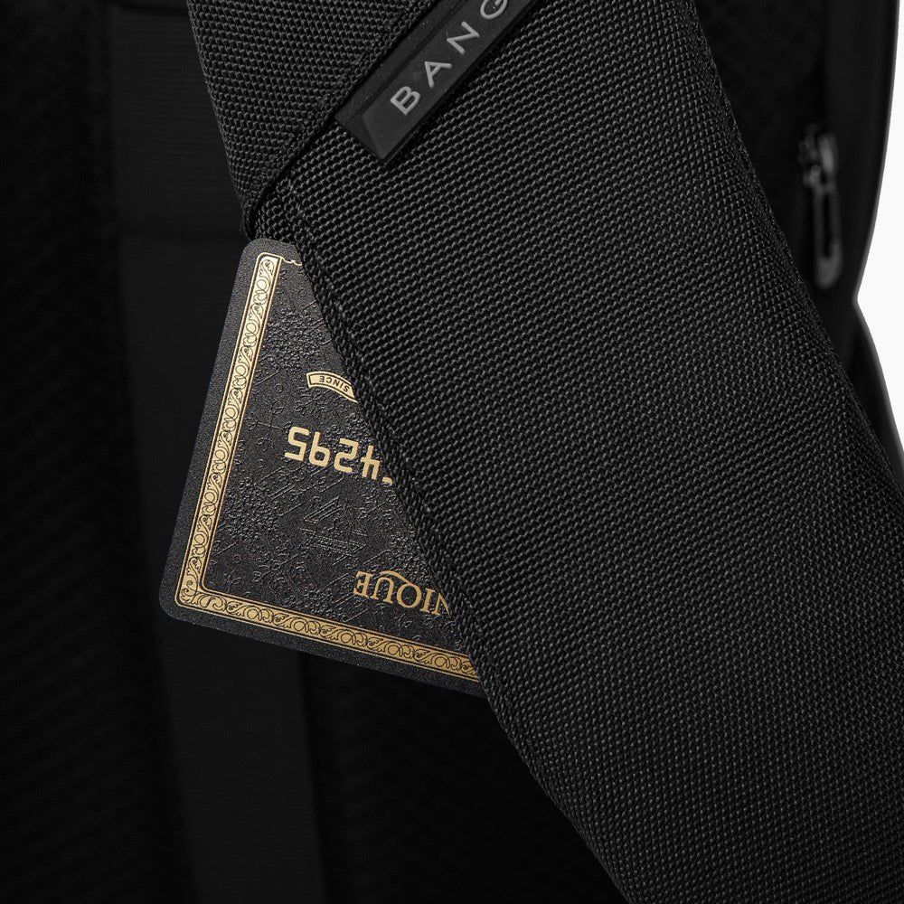 Large Business Travel Backpack for 17.3" Laptop – Bange Astra 