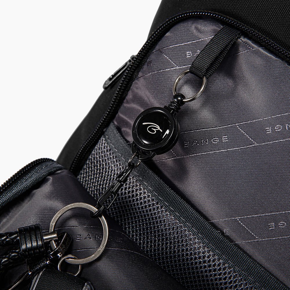 Large Business Travel Backpack for 17.3" Laptop – Bange Astra 