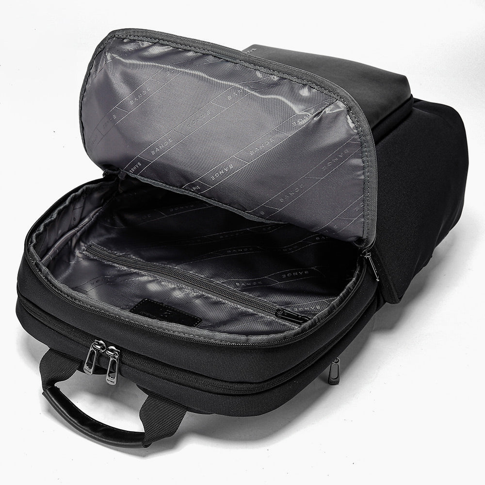 Large Business Travel Backpack for 17.3" Laptop – Bange Astra 