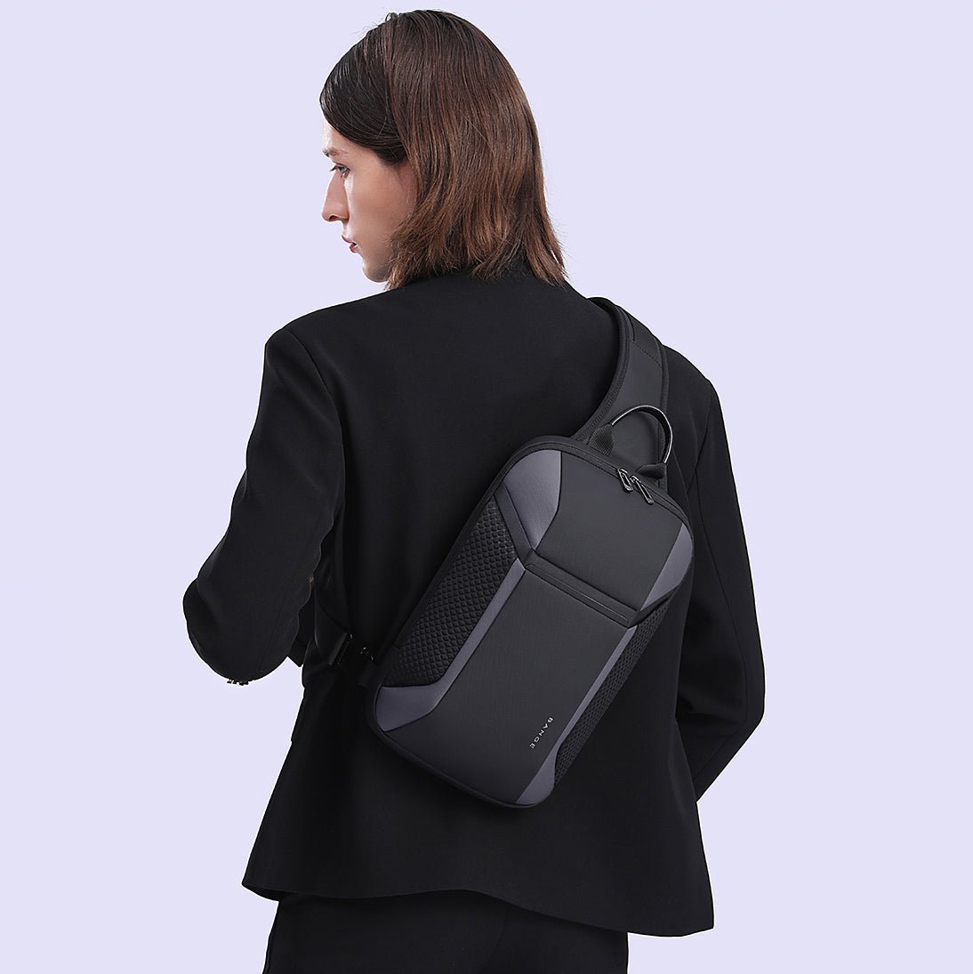 Compact Crossbody Bag for Daily Use – Functional & Lightweight – Bange Beyond-S 