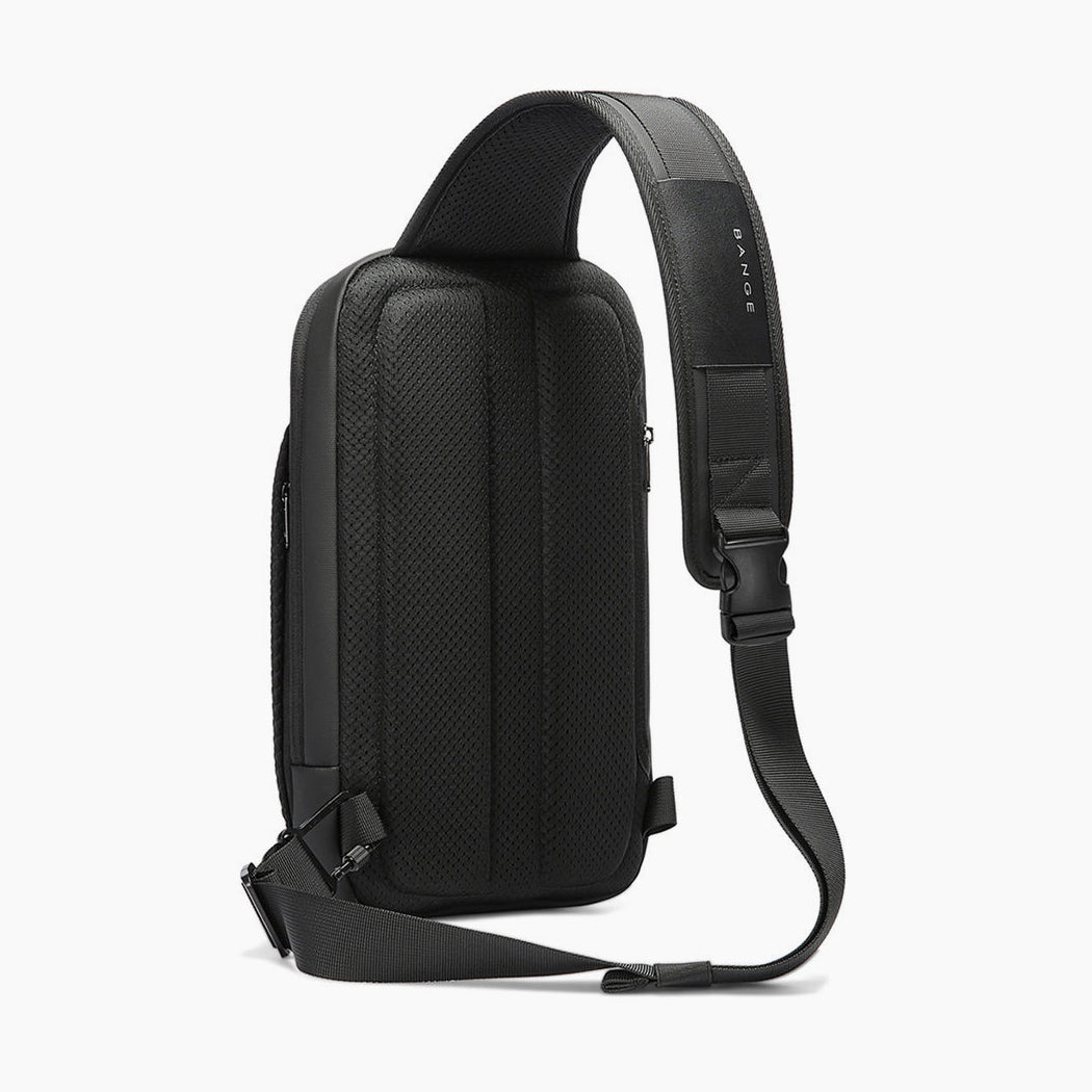 Compact Crossbody Bag for Daily Use – Functional & Lightweight – Bange Beyond-S 