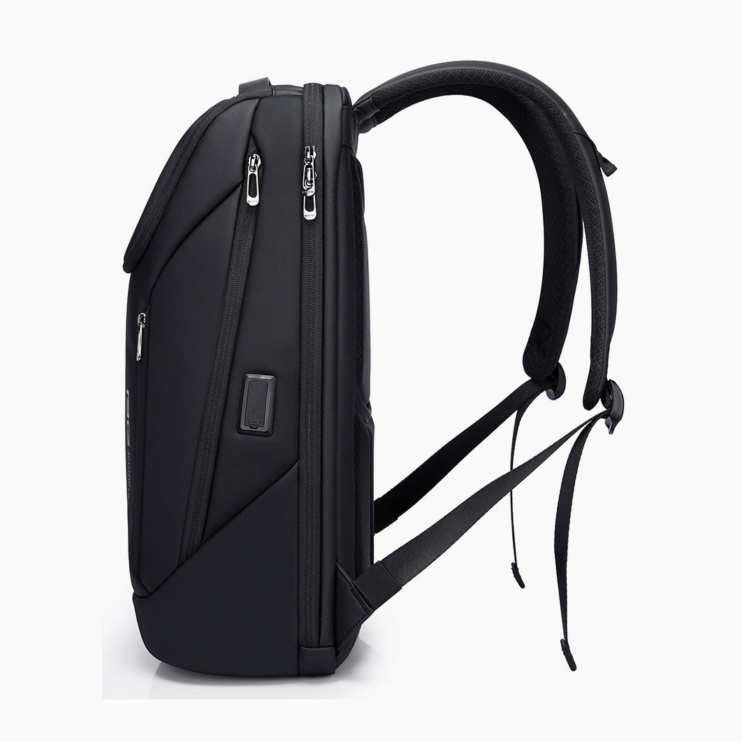 Executive Backpack for 15.6” Laptop – Bange Bounce #color_black
