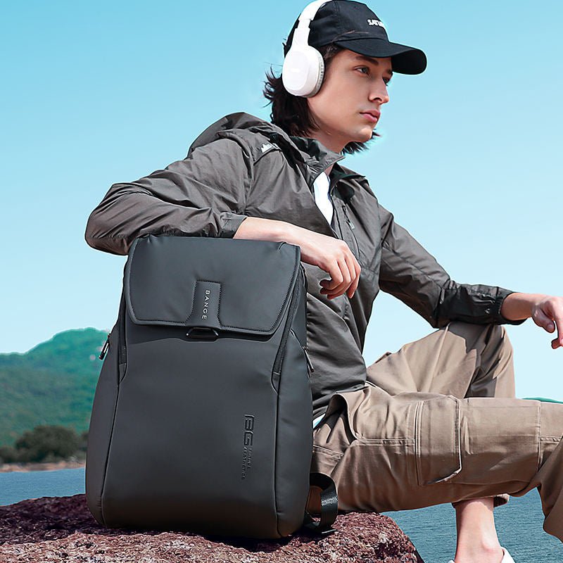 Urban Daily Backpack for 15.6" Laptop – Bange Campus 