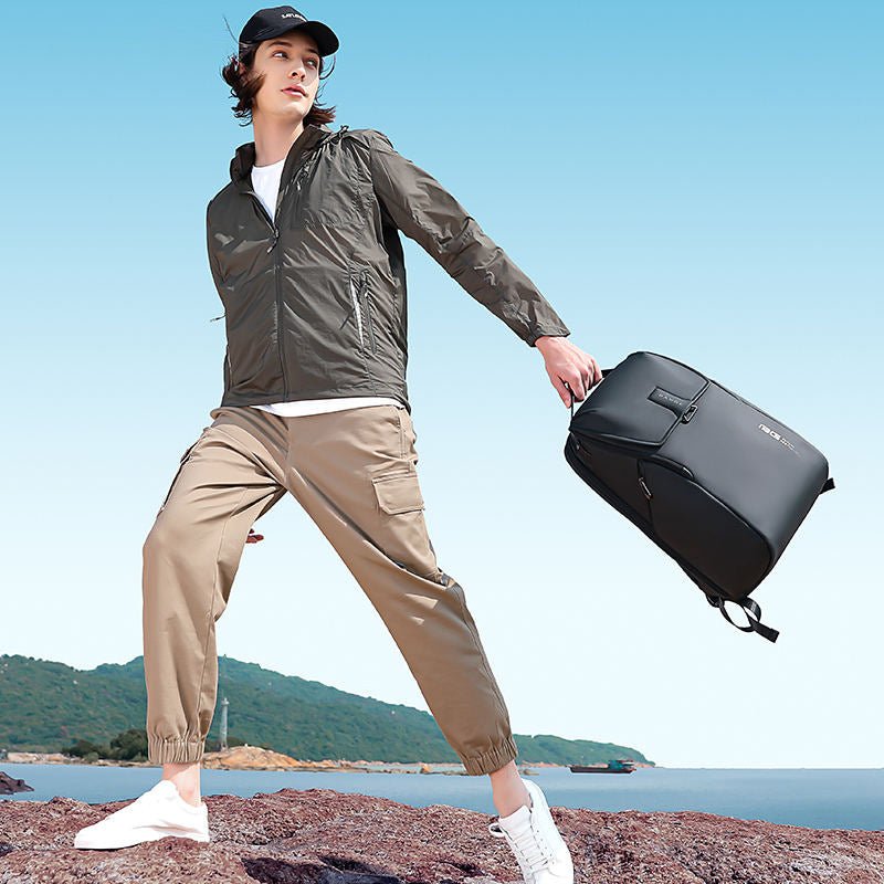 Urban Daily Backpack for 15.6" Laptop – Bange Campus 