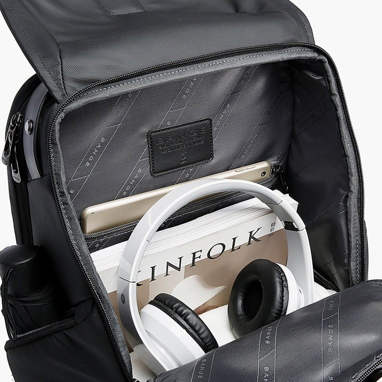 Urban Daily Backpack for 15.6" Laptop – Bange Campus 