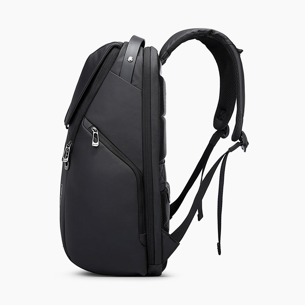 Urban Daily Backpack for 15.6" Laptop – Bange Campus #color_black