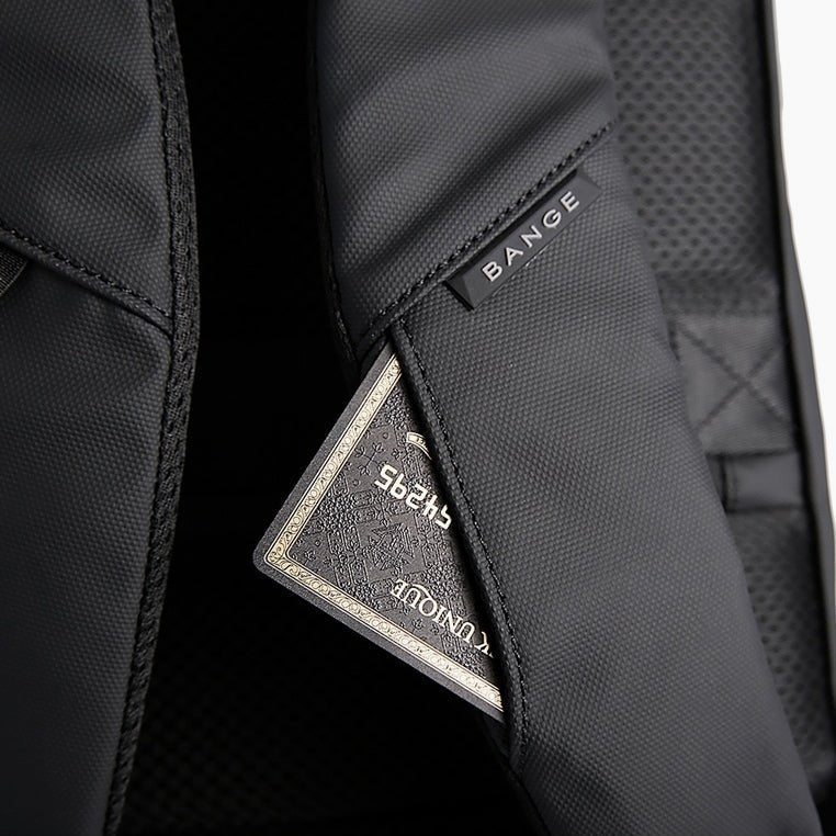 Urban Daily Backpack for 15.6" Laptop – Bange Campus 