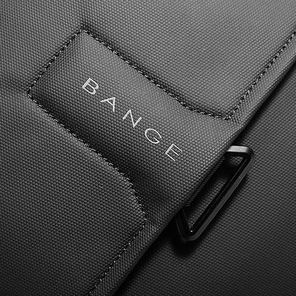Urban Daily Backpack for 15.6" Laptop – Bange Campus 