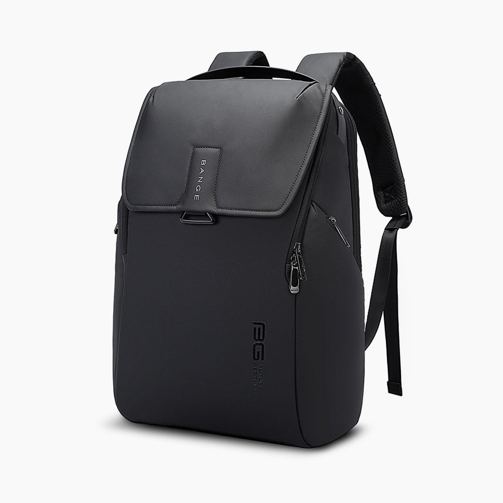 Urban Daily Backpack for 15.6" Laptop – Bange Campus #color_black