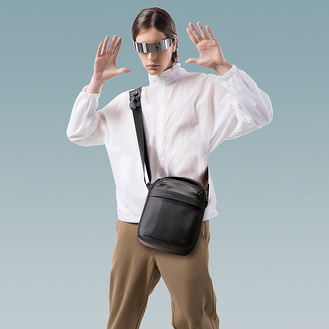 Urban Crossbody Bag for Daily Use – Compact & Stylish – Bange City 