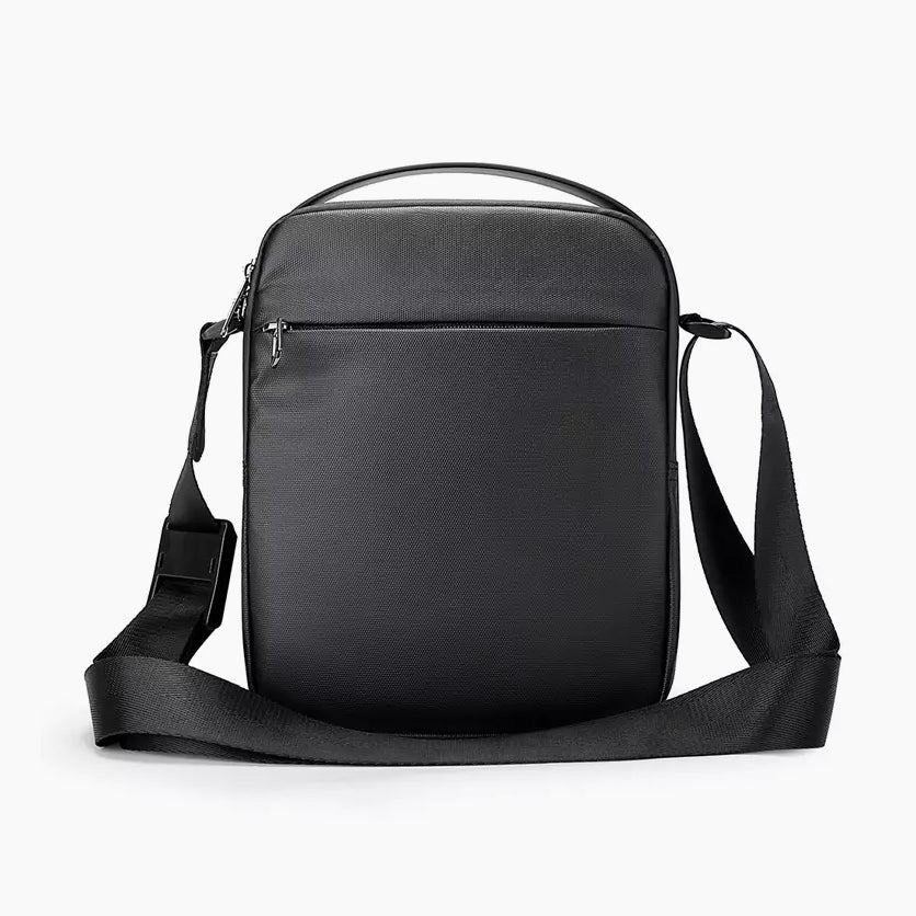 Urban Crossbody Bag for Daily Use – Compact & Stylish – Bange City #color_black