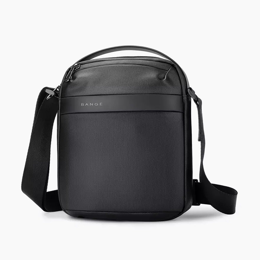 Urban Crossbody Bag for Daily Use – Compact & Stylish – Bange City #color_black