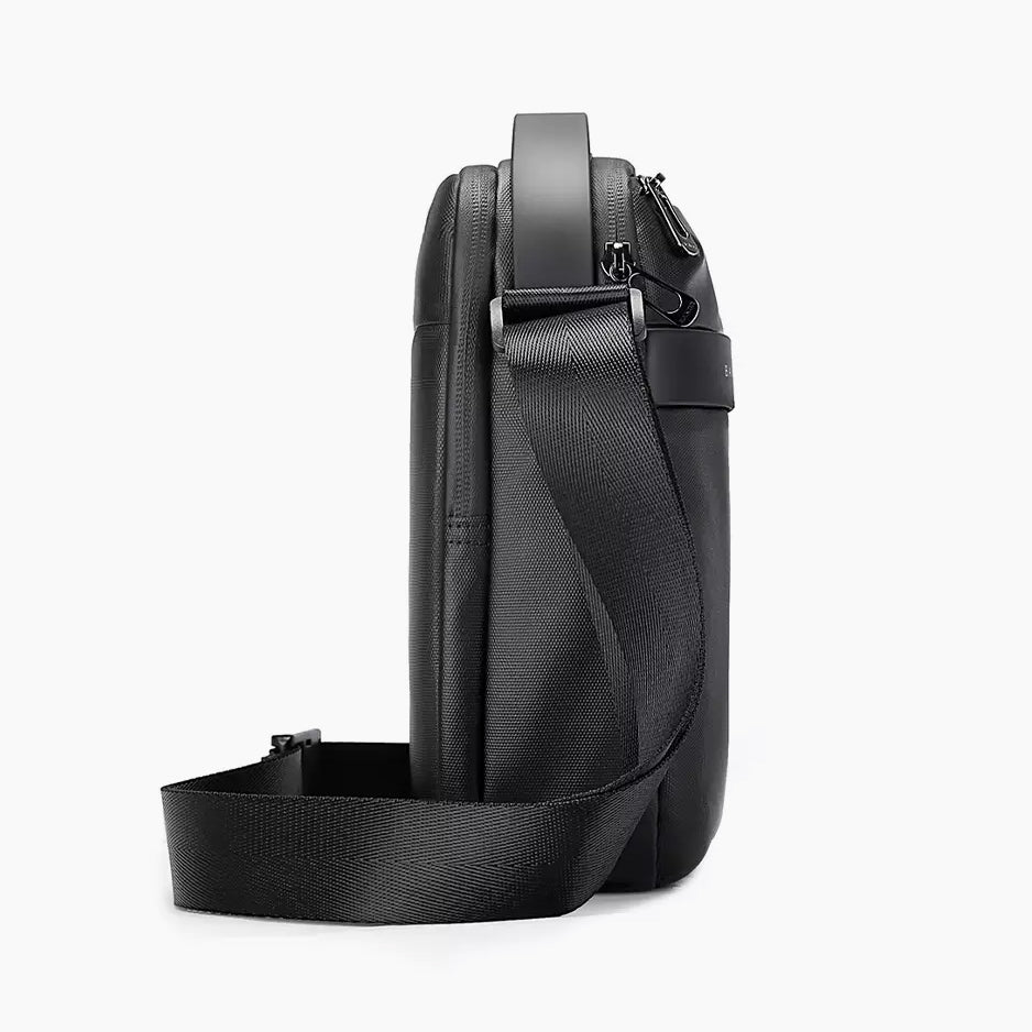 Urban Crossbody Bag for Daily Use – Compact & Stylish – Bange City #color_black