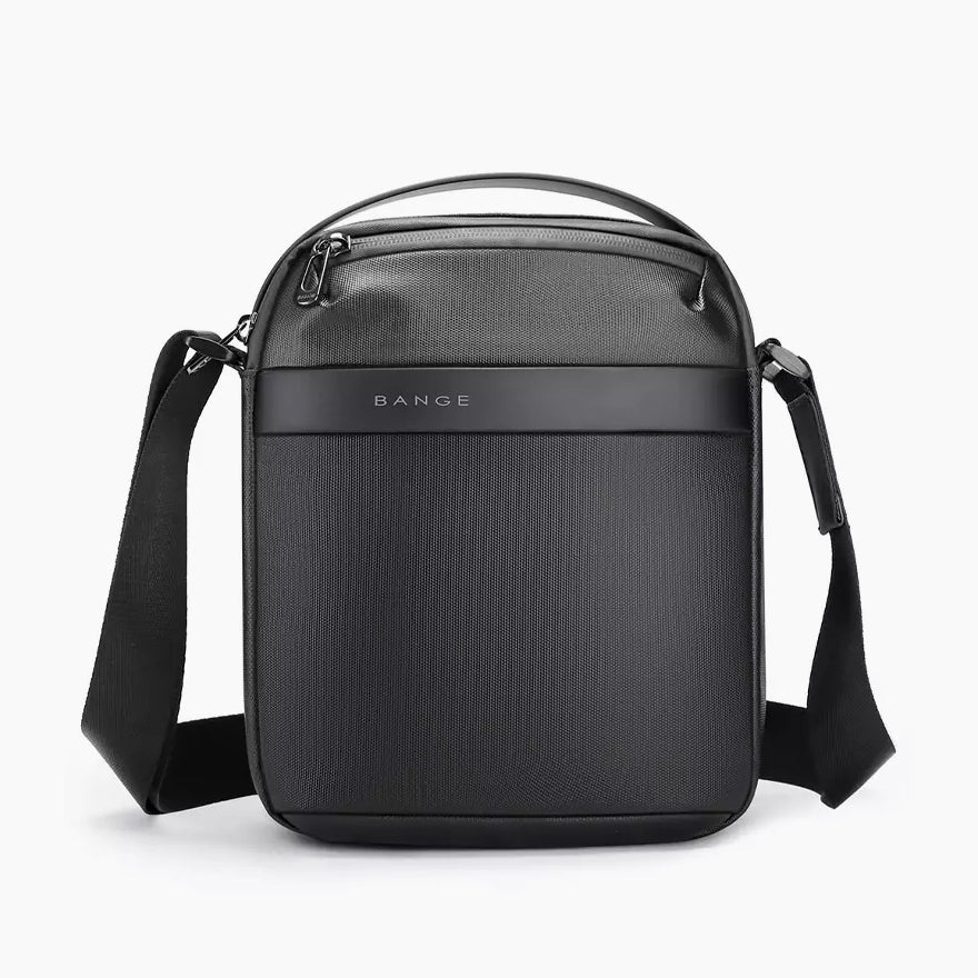 Urban Crossbody Bag for Daily Use – Compact & Stylish – Bange City #color_black
