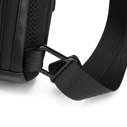 Waterproof Hard Shell Crossbody Bag for Travel – Bange Crashpak 