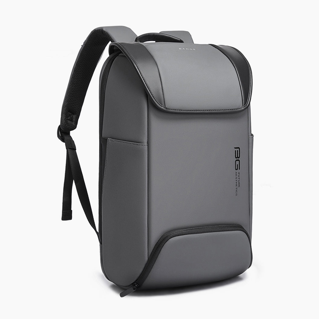 Anti-Theft Waterproof Backpack for 17.3" Laptop – Bange Defend 