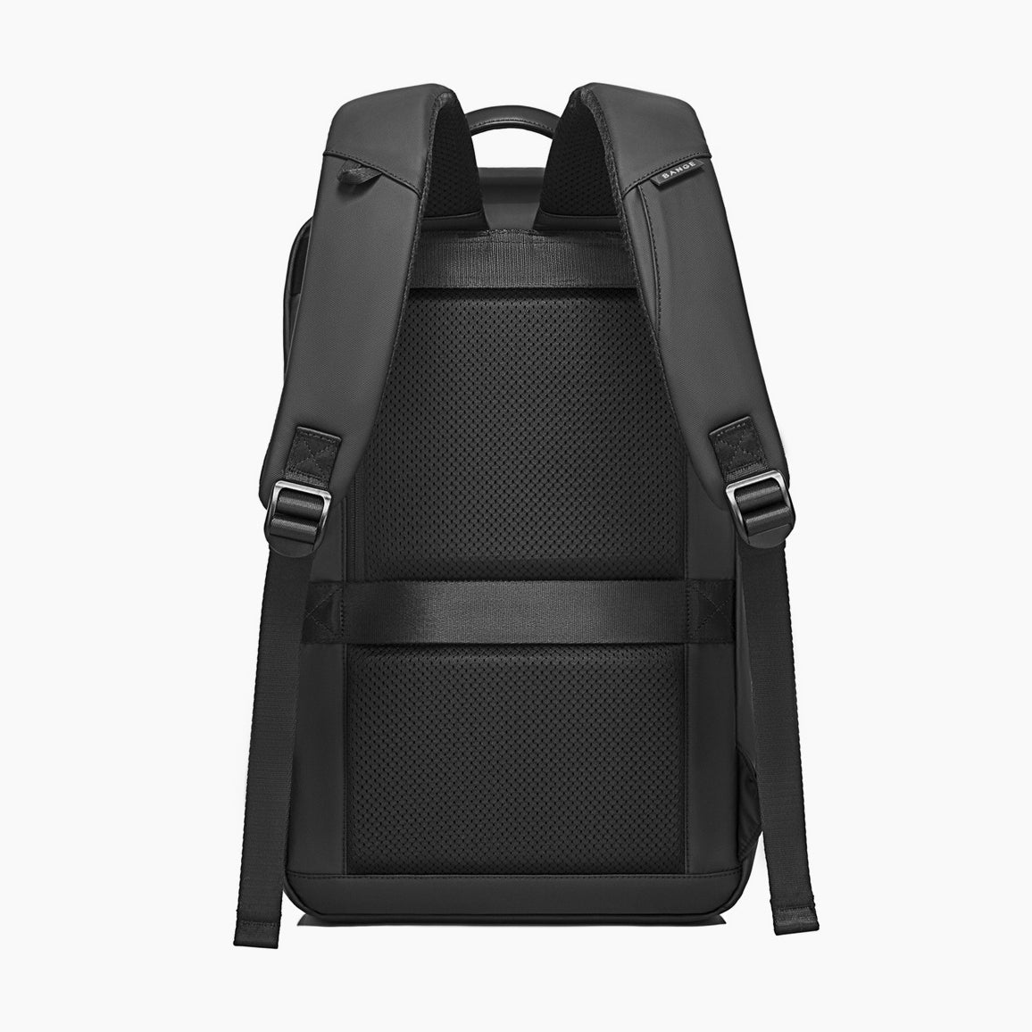 Anti-Theft Waterproof Backpack for 17.3" Laptop – Bange Defend #color_black