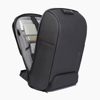 Anti-Theft Waterproof Backpack for 17.3" Laptop – Bange Defend 