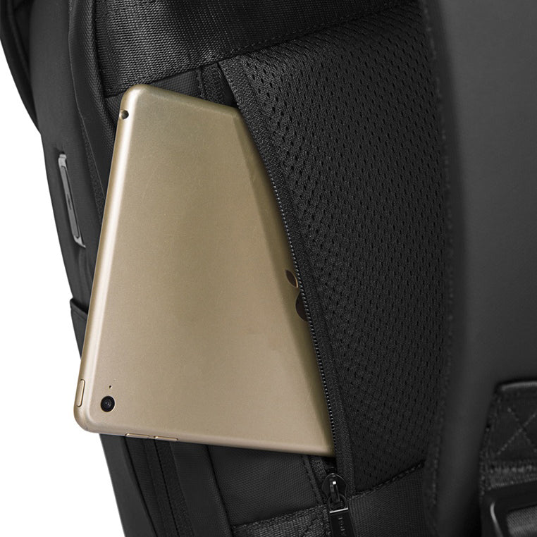 Anti-Theft Waterproof Backpack for 17.3" Laptop – Bange Defend 