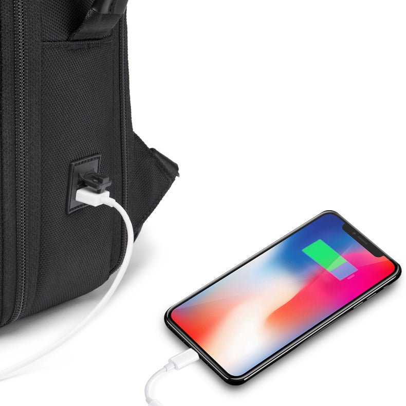 Professional Backpack for 15.6" Laptop – Bange Distinct 