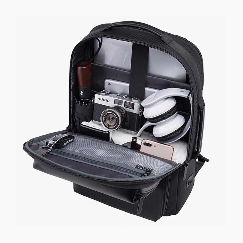 Professional Backpack for 15.6" Laptop – Bange Distinct 
