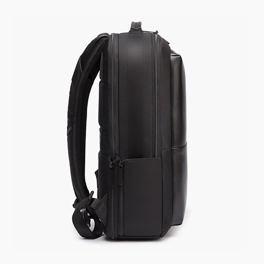Professional Backpack for 15.6" Laptop – Bange Distinct #color_black