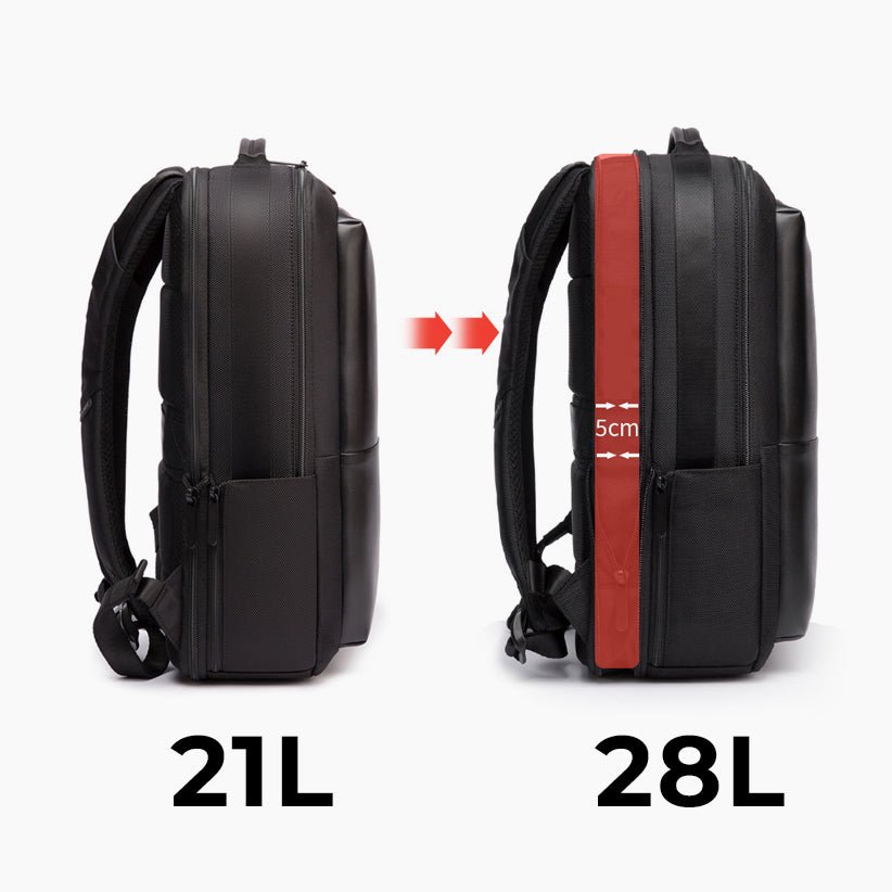 Professional Backpack for 15.6" Laptop – Bange Distinct 