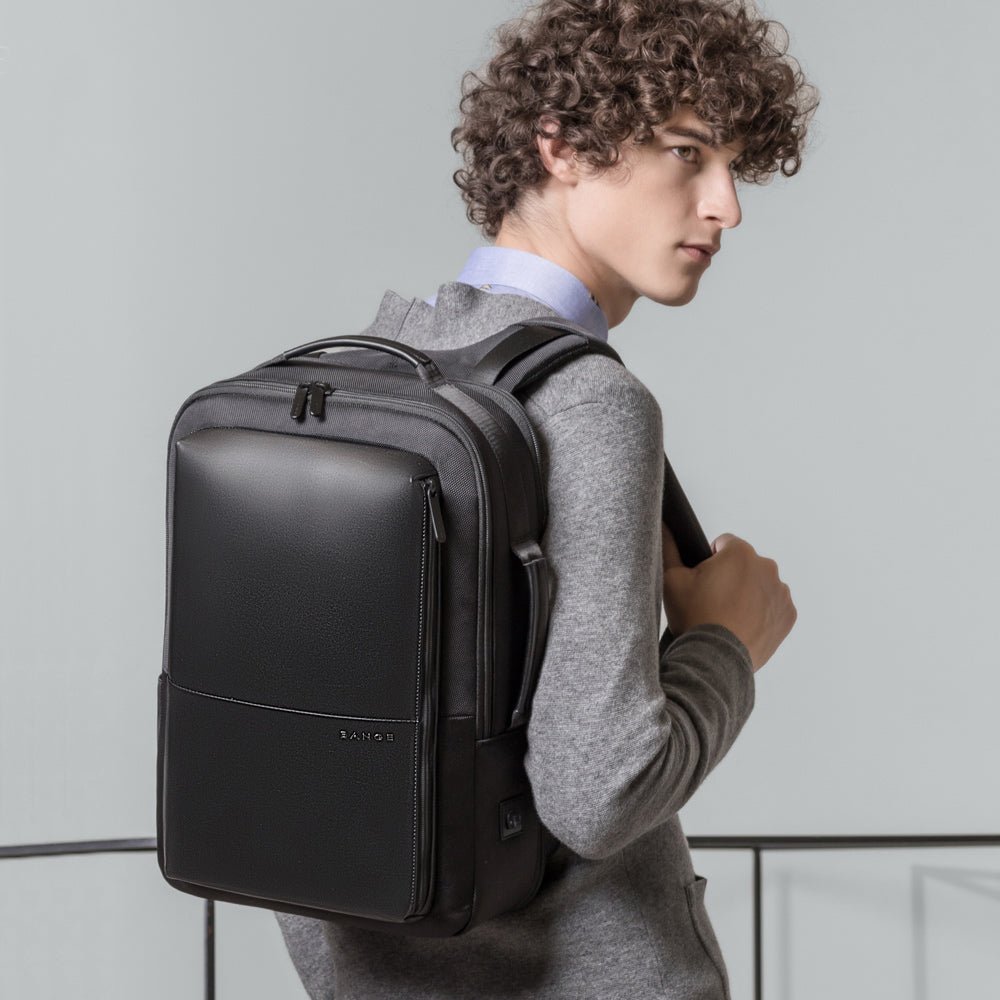Professional Backpack for 15.6" Laptop – Bange Distinct 