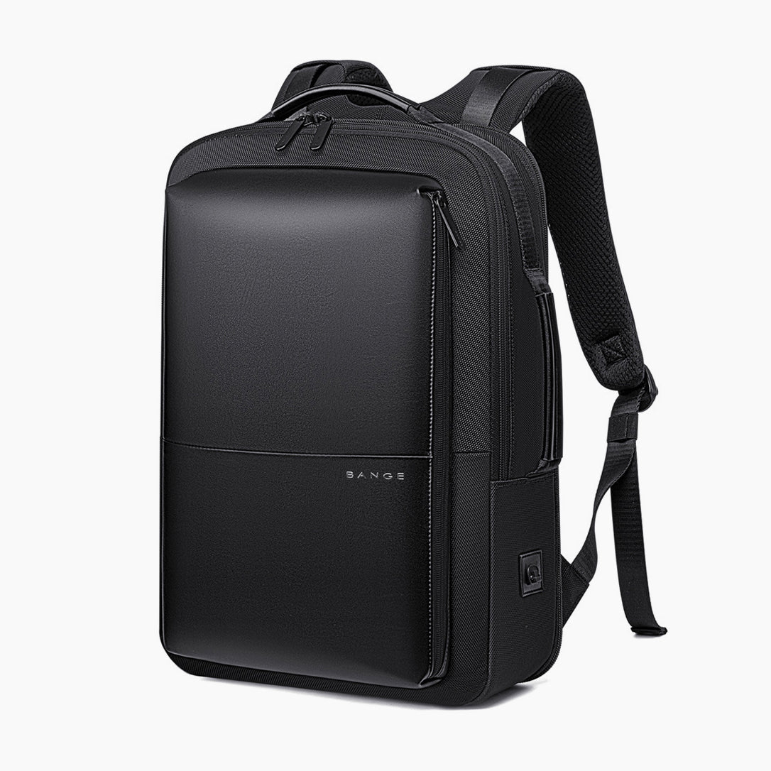 Professional Backpack for 15.6" Laptop – Bange Distinct #color_black