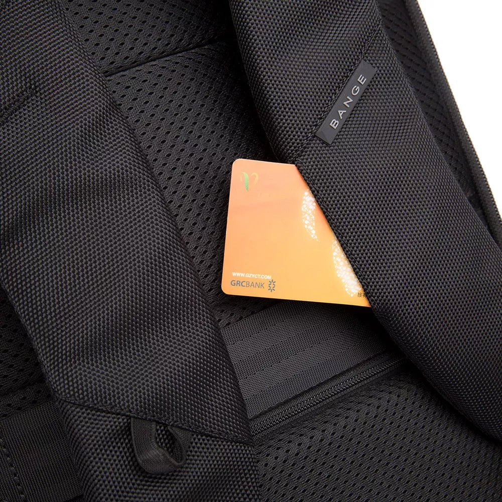 Professional Backpack for 15.6" Laptop – Bange Distinct 