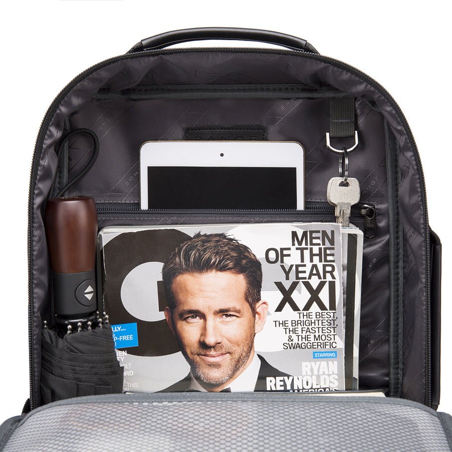 Professional Backpack for 15.6" Laptop – Bange Everline 