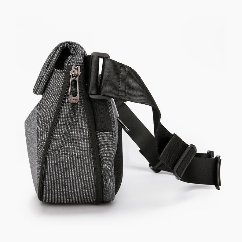 Compact Expandable Waist Bag – Modern & Lightweight Design – Bange Expand 