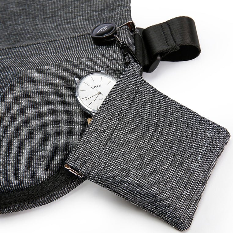 Compact Expandable Waist Bag – Modern & Lightweight Design – Bange Expand 